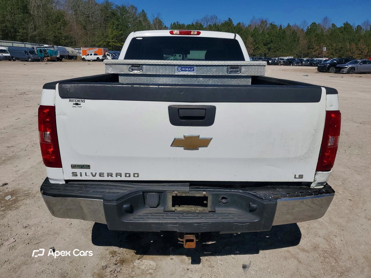 Chevrolet Silverado 2011