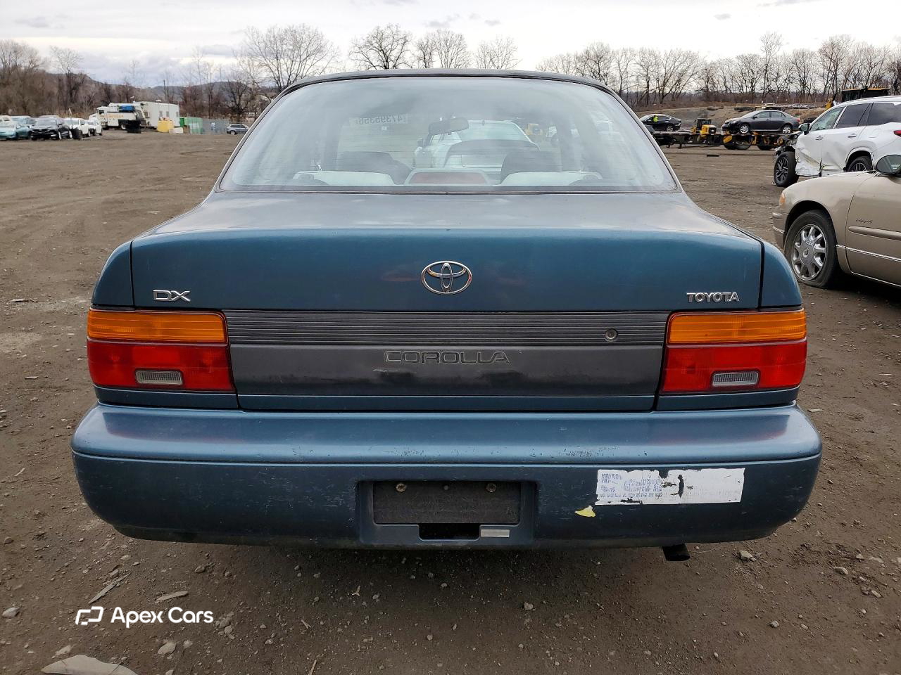 Toyota Corolla 1995