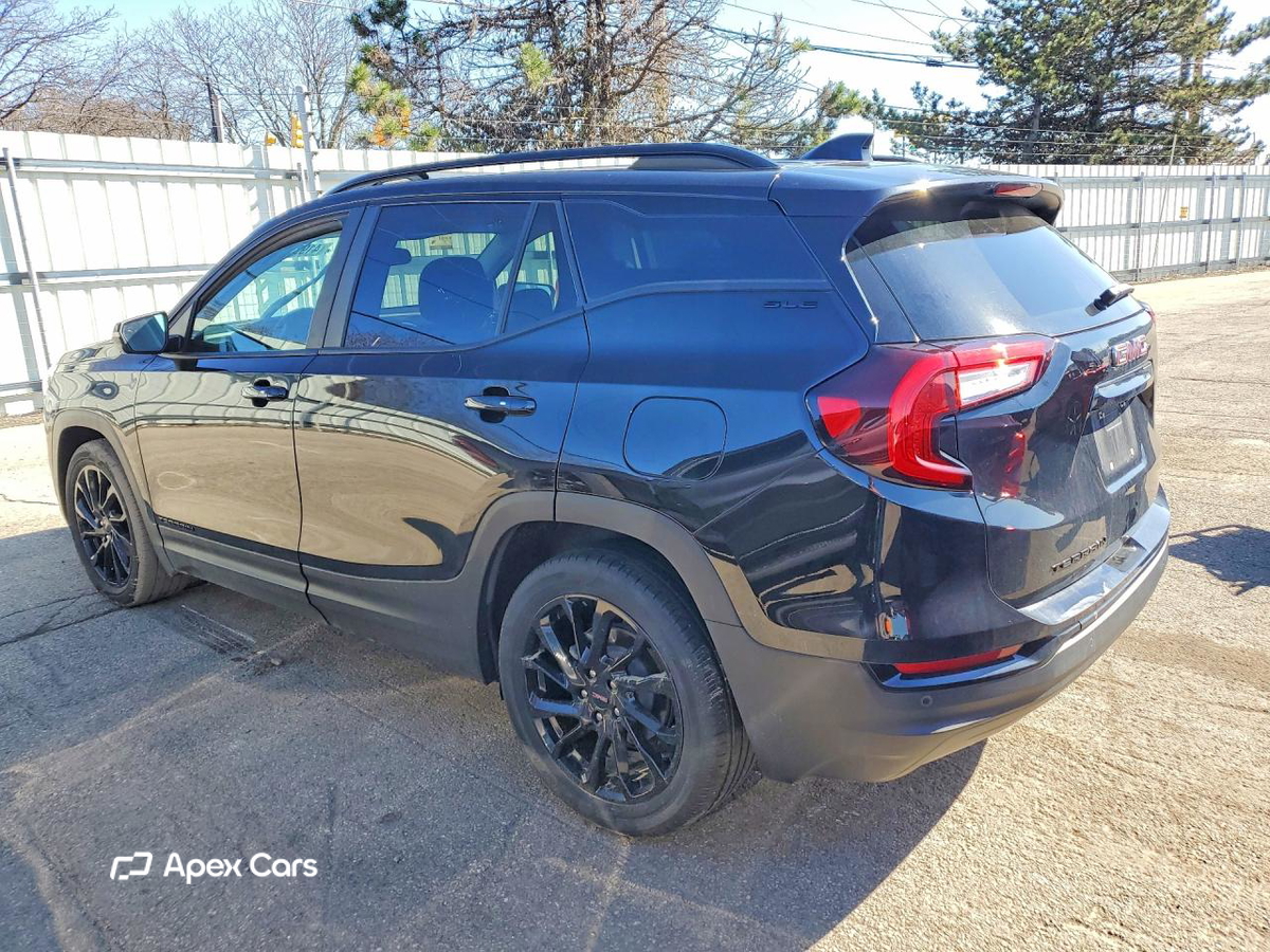 GMC Terrain 2023