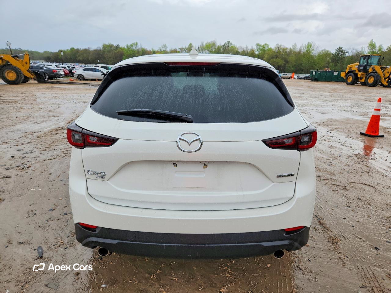 Mazda CX-5 2022