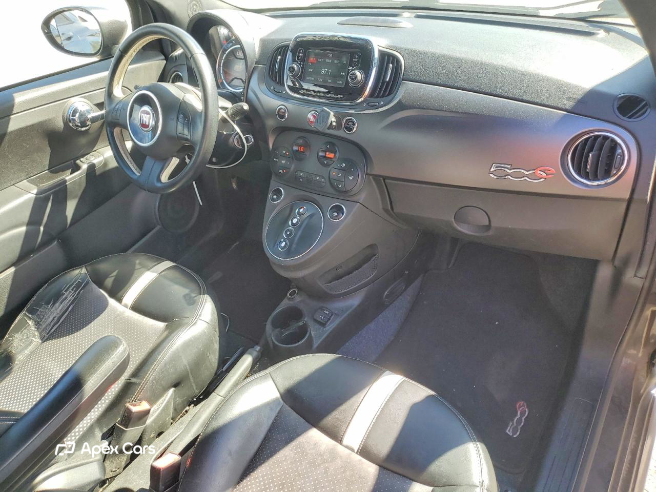 Fiat 500 2017