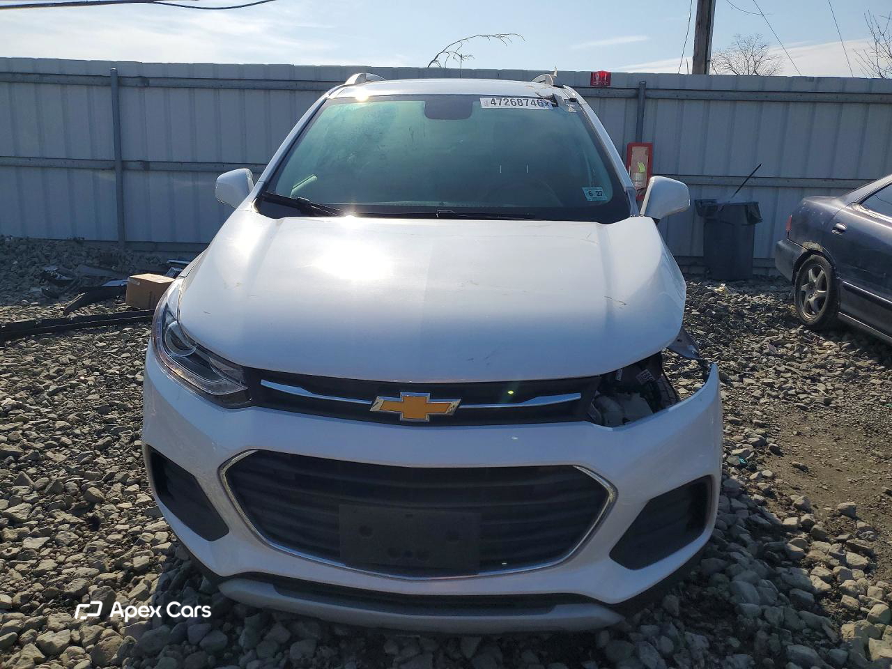 Chevrolet Trax 2022