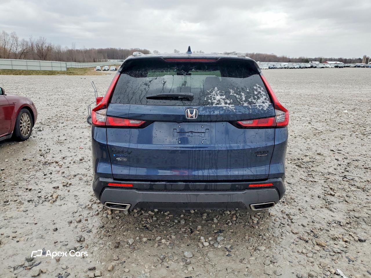 Honda CR-V 2026