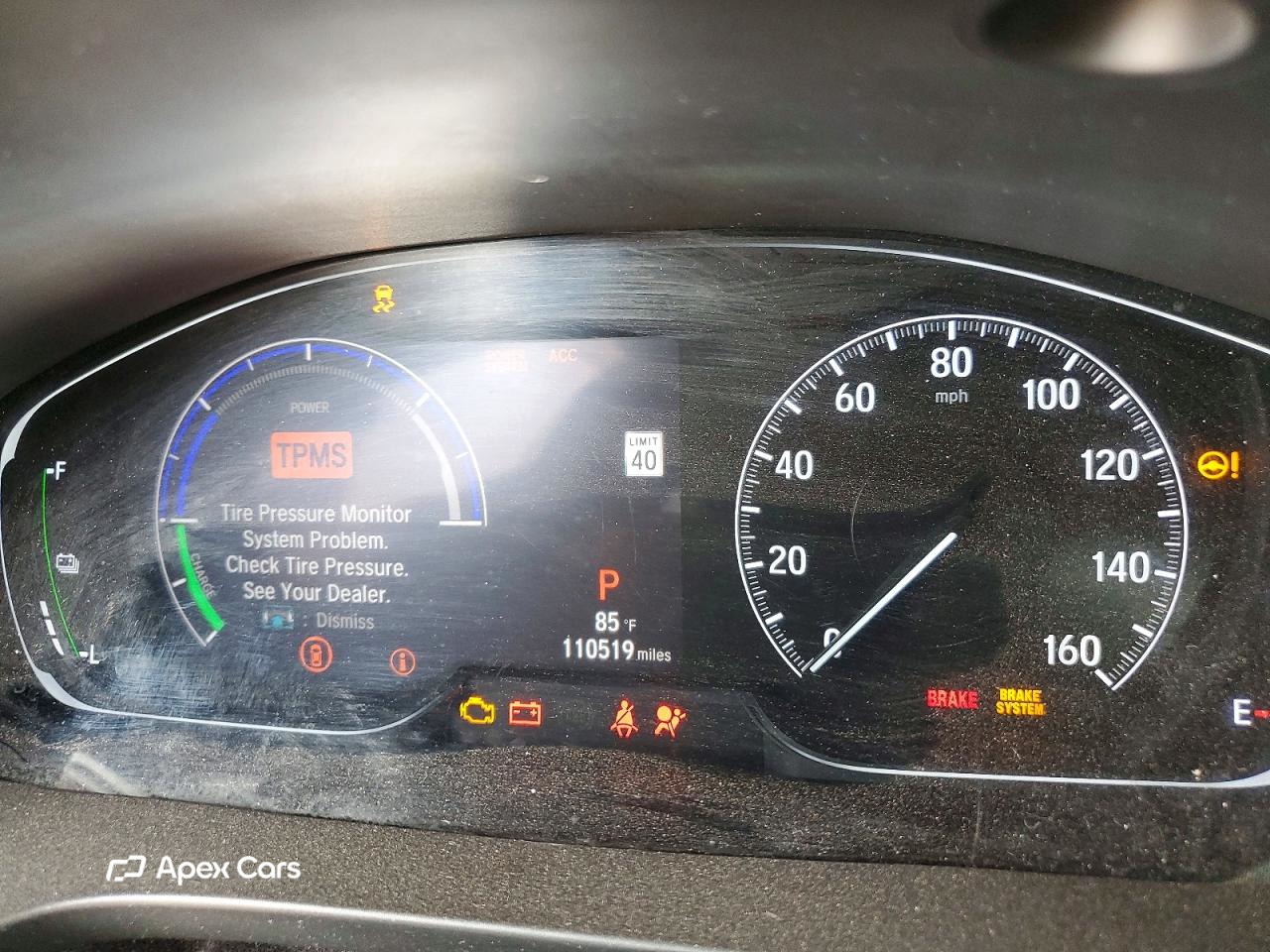 Honda Insight 2020