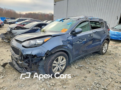 Kia Sportage 2019 - Image 1 of 12