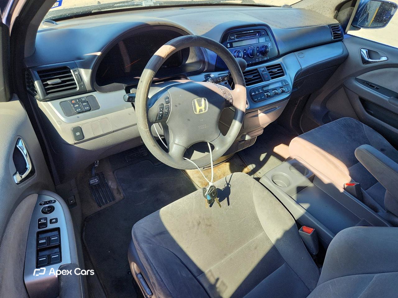 Honda Odyssey 2008