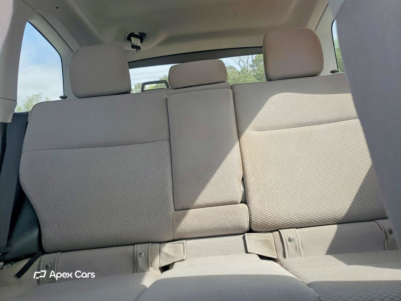 Subaru Forester 2015