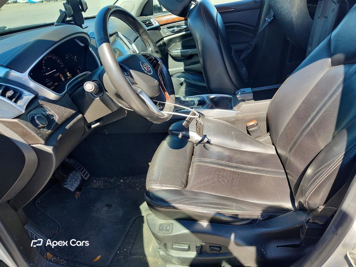 Cadillac SRX 2014