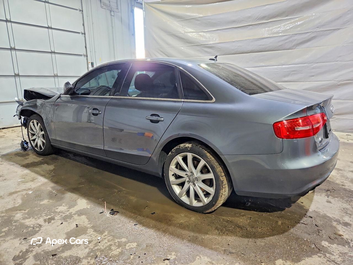 Audi A4 2013