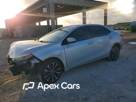 Toyota Corolla 2017 - Image 1 of 14