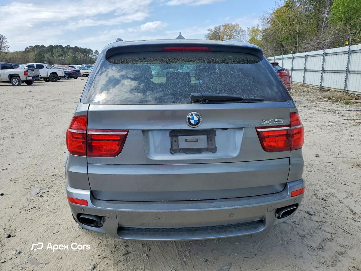 BMW X5 2013