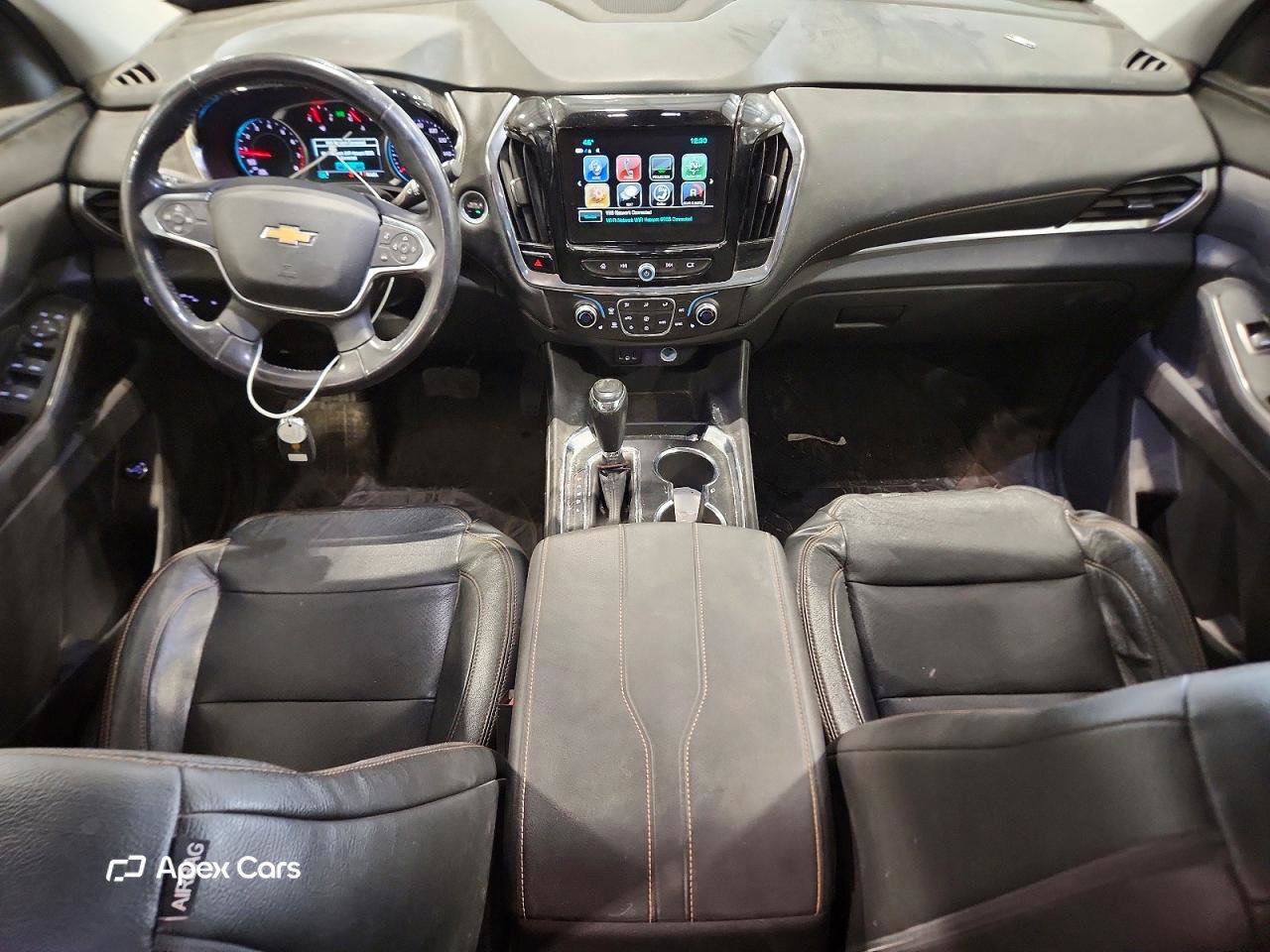 Chevrolet Traverse 2018