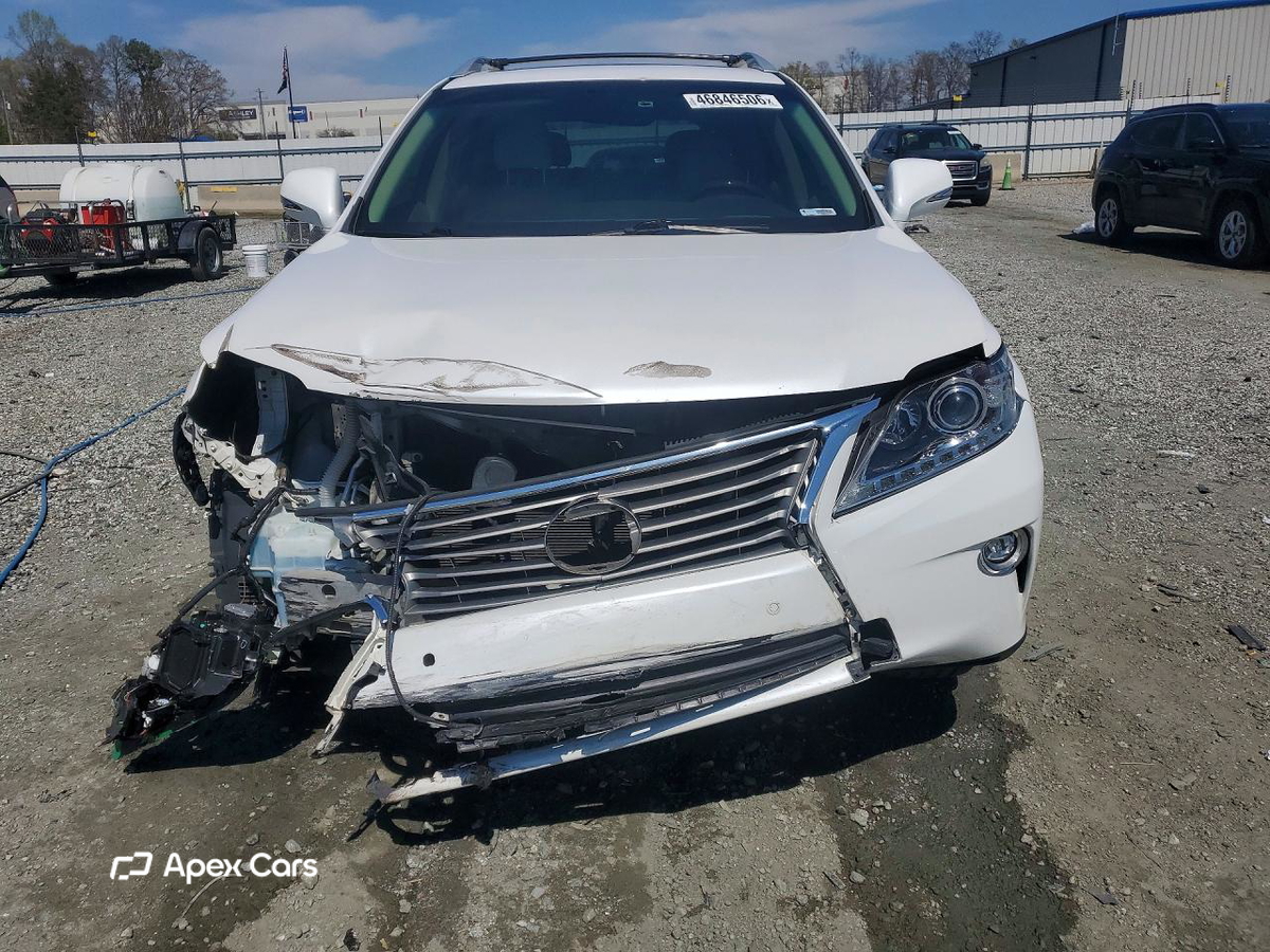 Lexus RX 2015