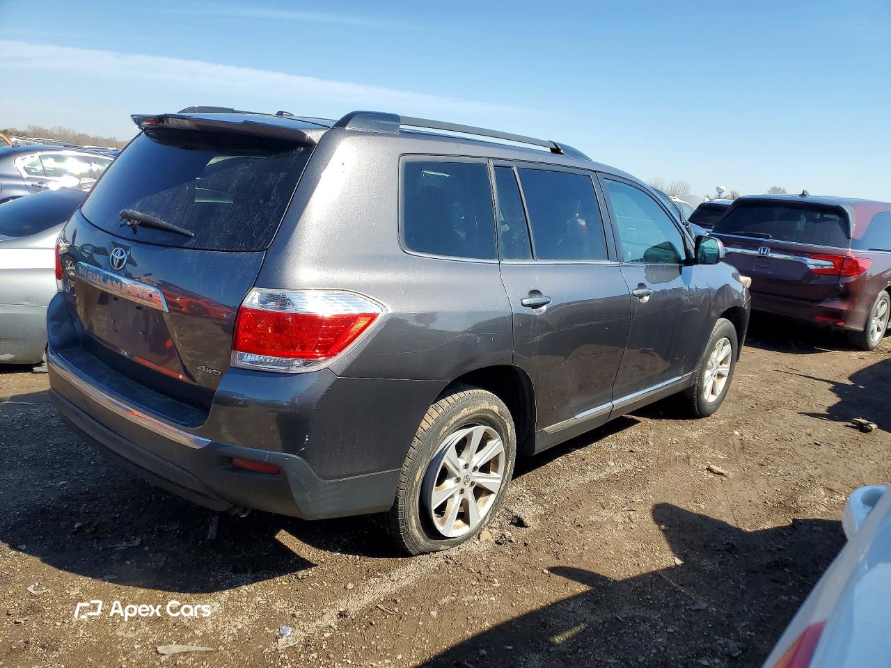 Toyota Highlander 2011
