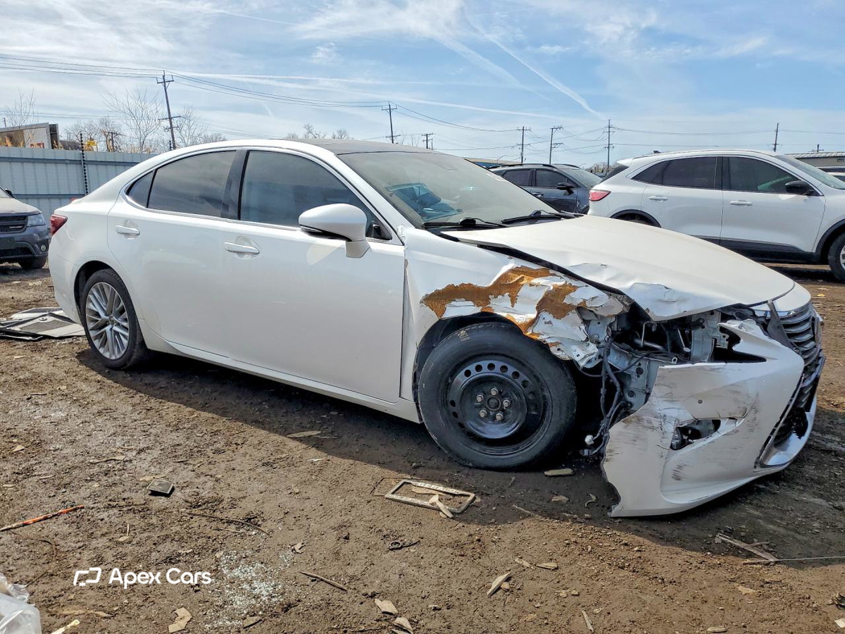 Lexus ES 2018