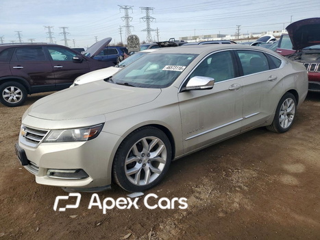 Chevrolet Impala 2014 - Image 1 of 12