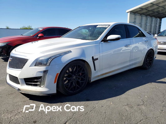 2017 Cadillac CTS-V - Image 1 of 5