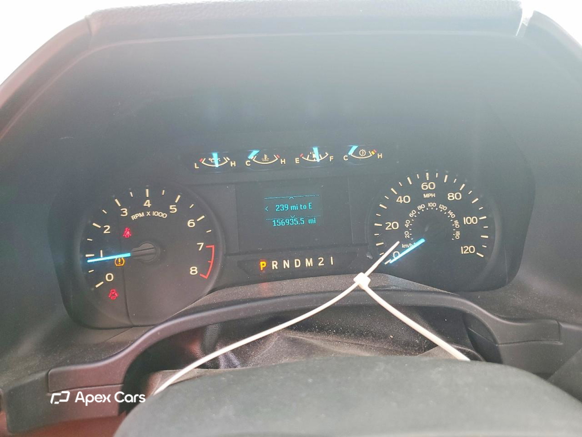 Ford F-150 2019