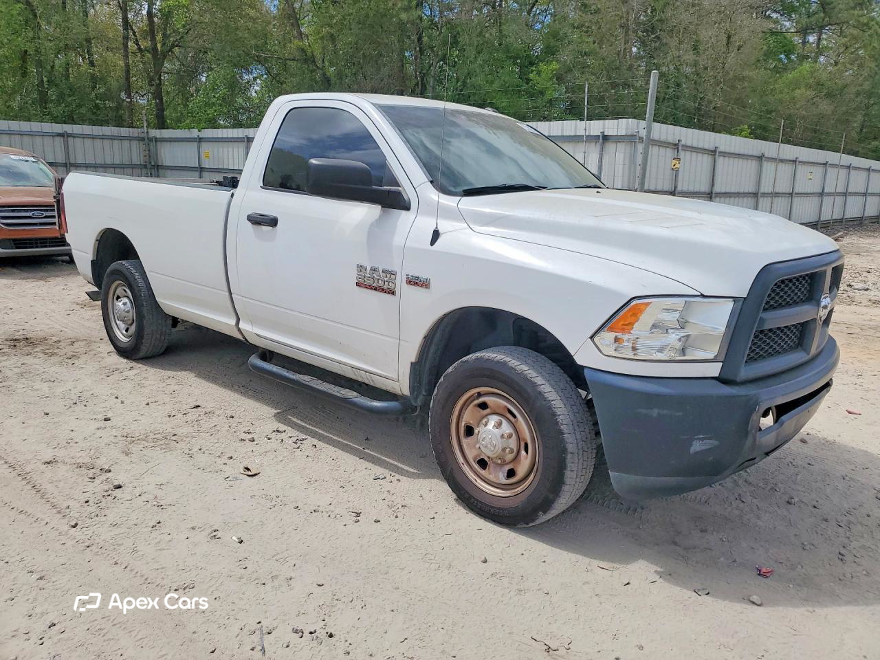 RAM 2500 2017