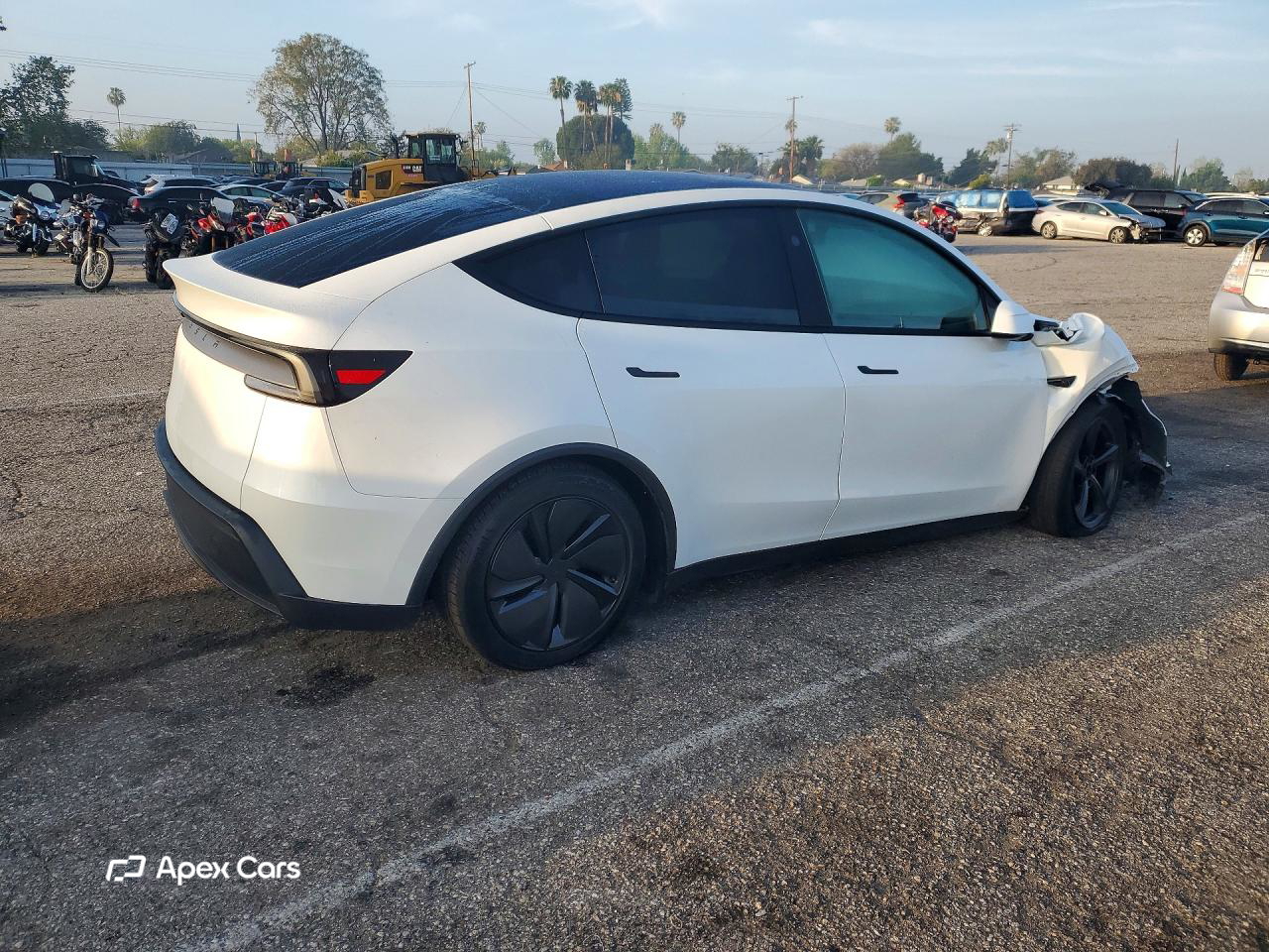 Tesla Model Y 2026