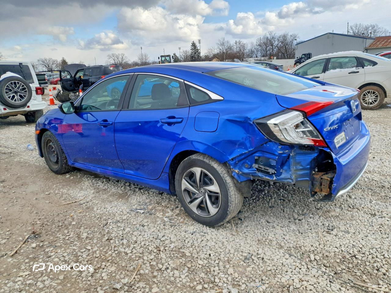 Honda Civic 2019