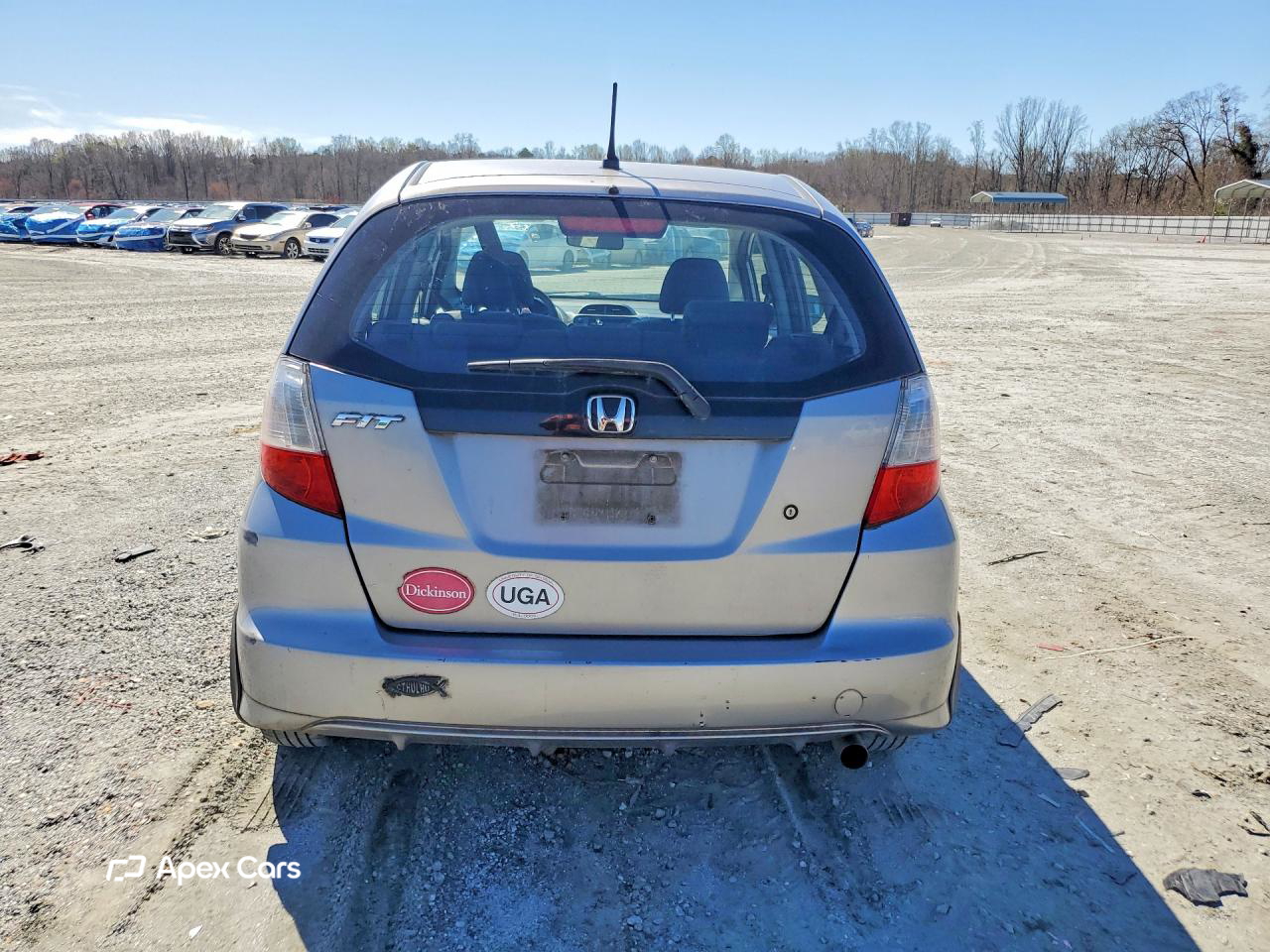 Honda Fit 2009