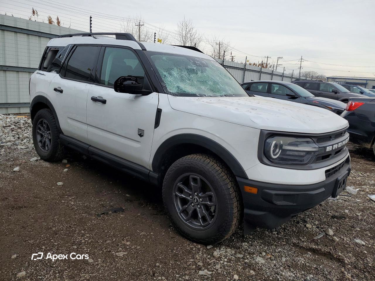 Ford Bronco 2023