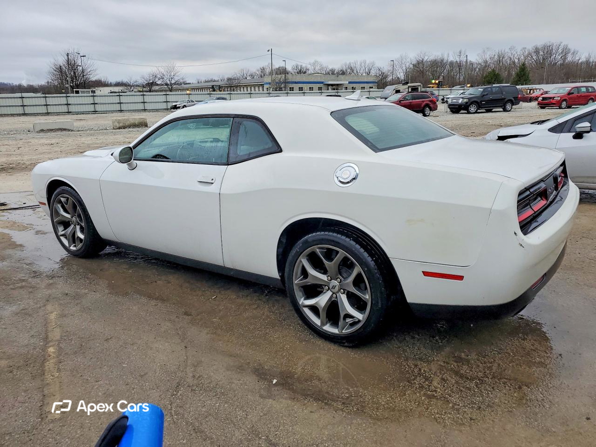 Dodge Challenger 2017