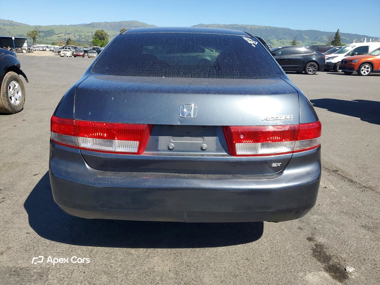 Honda Accord 2004