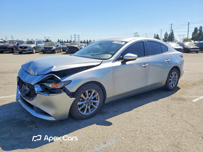 2020 Mazda 3 - Image 1 of 5