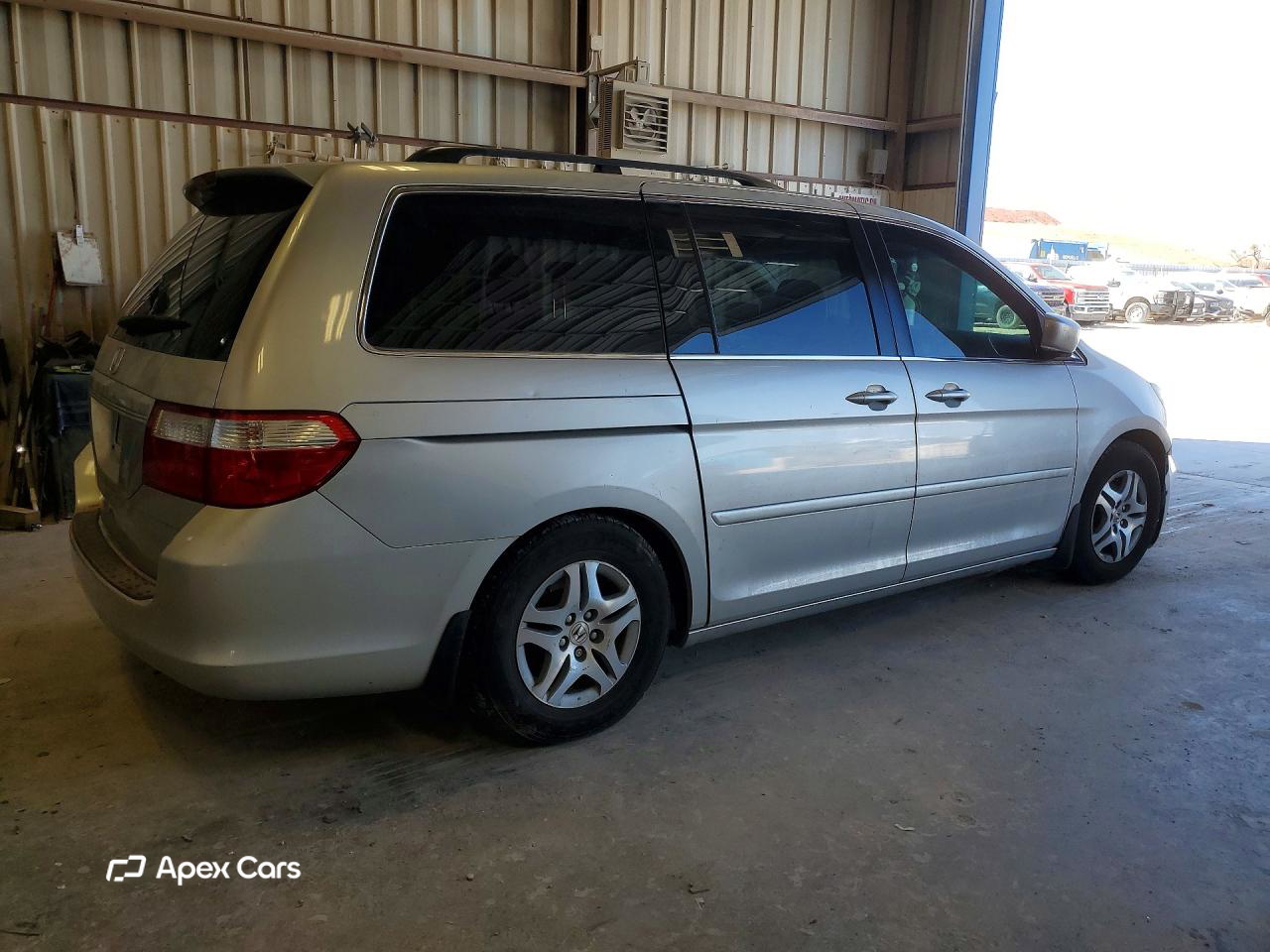 Honda Odyssey 2006