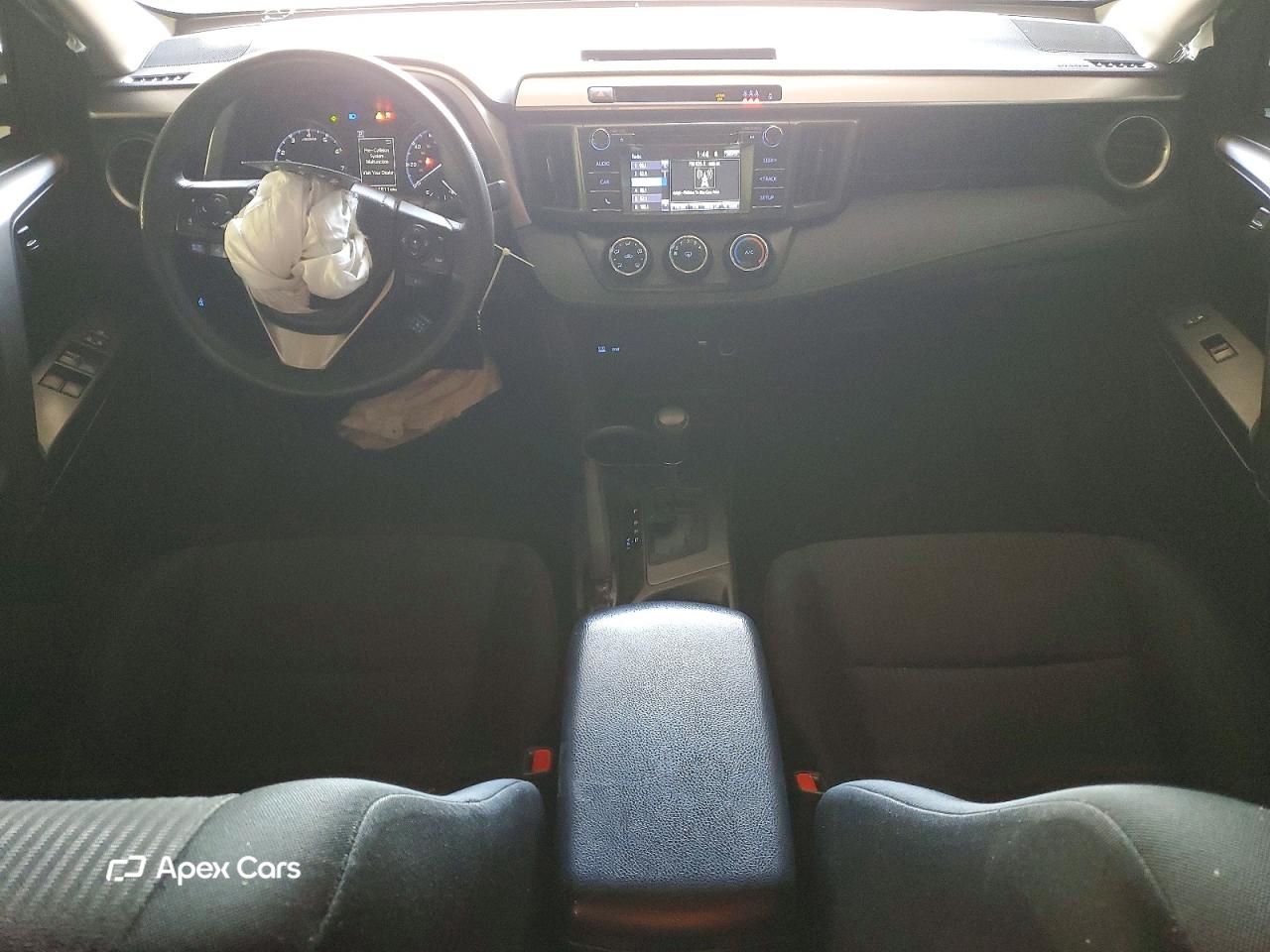 Toyota RAV 4 2017