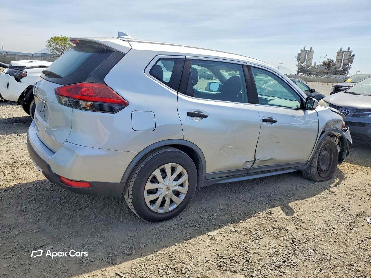 Nissan Rogue 2018