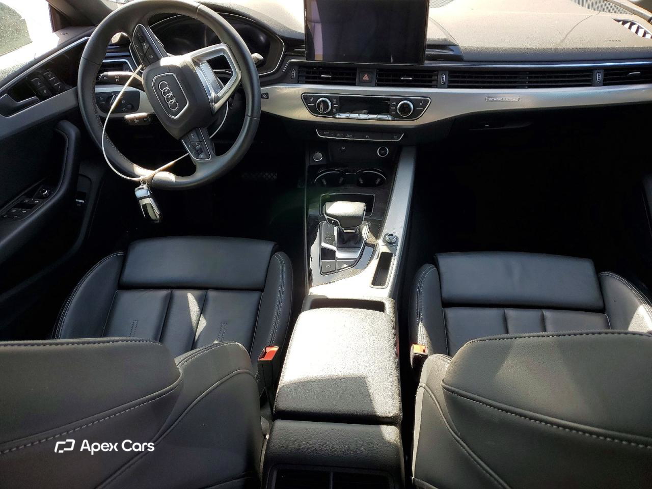 Audi A5 2025