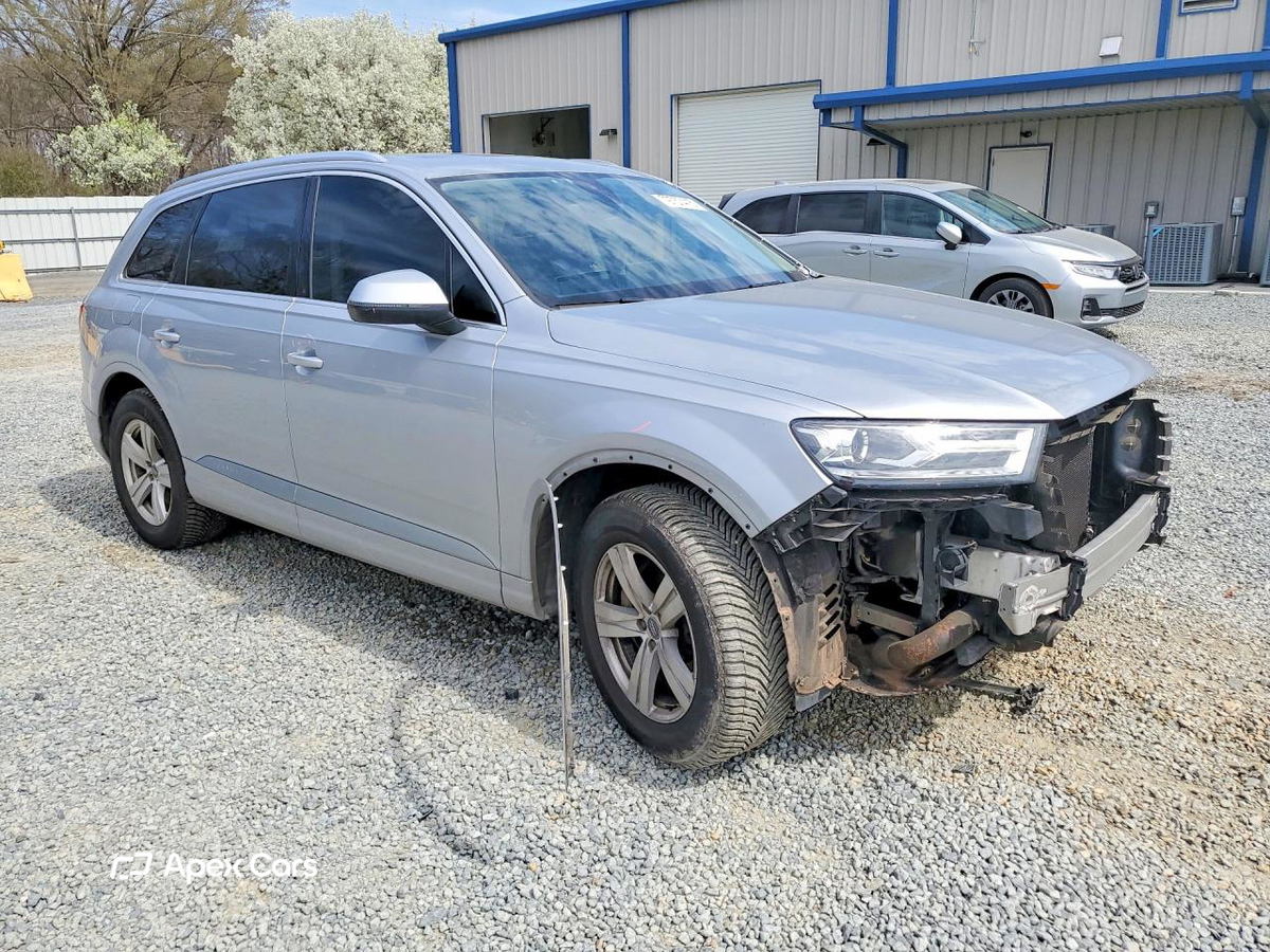 Audi Q7 2017
