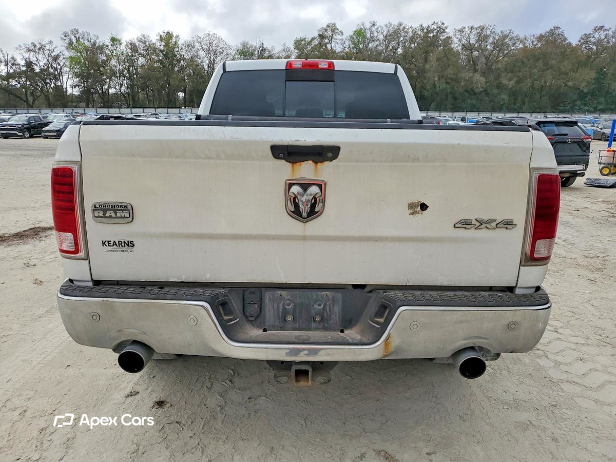 RAM 1500 2014