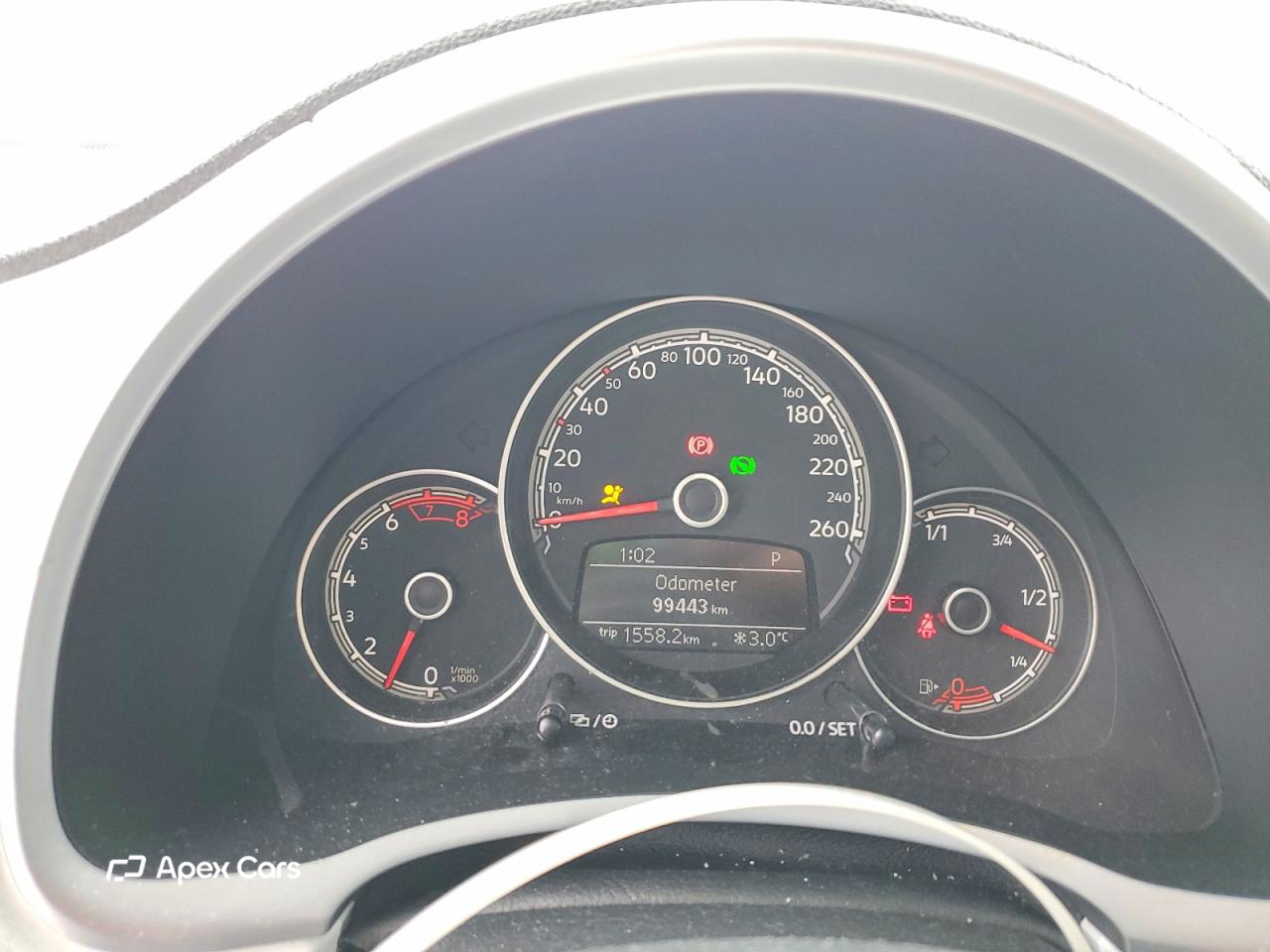 Volkswagen Beetle 2017