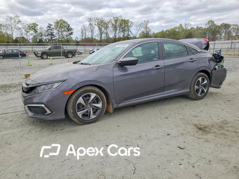 Honda Civic 2019 - Image 1 of 5