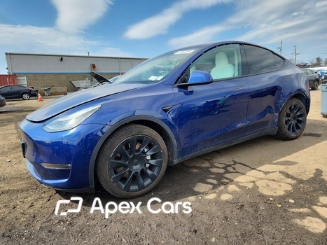 Tesla Model Y 2020 - Image 1 of 13