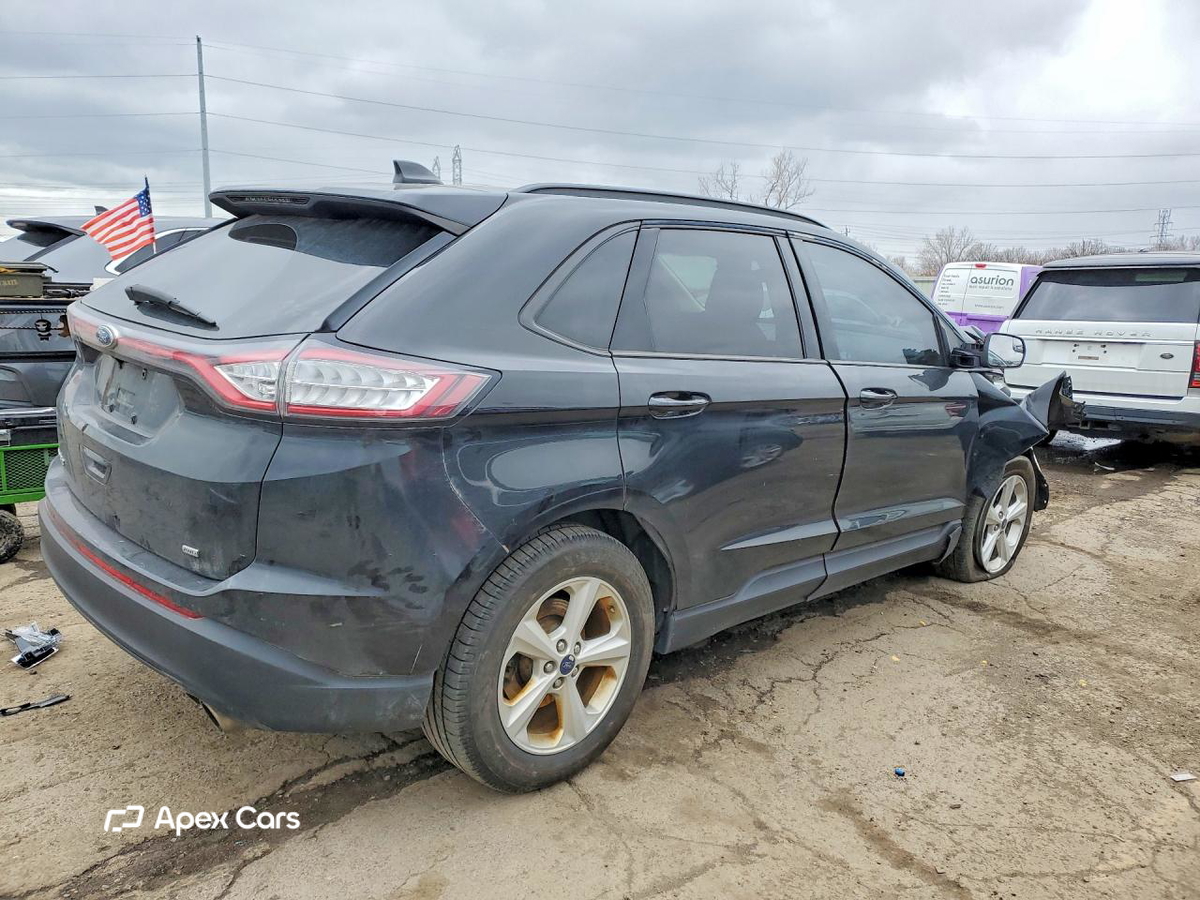 Ford Edge 2015