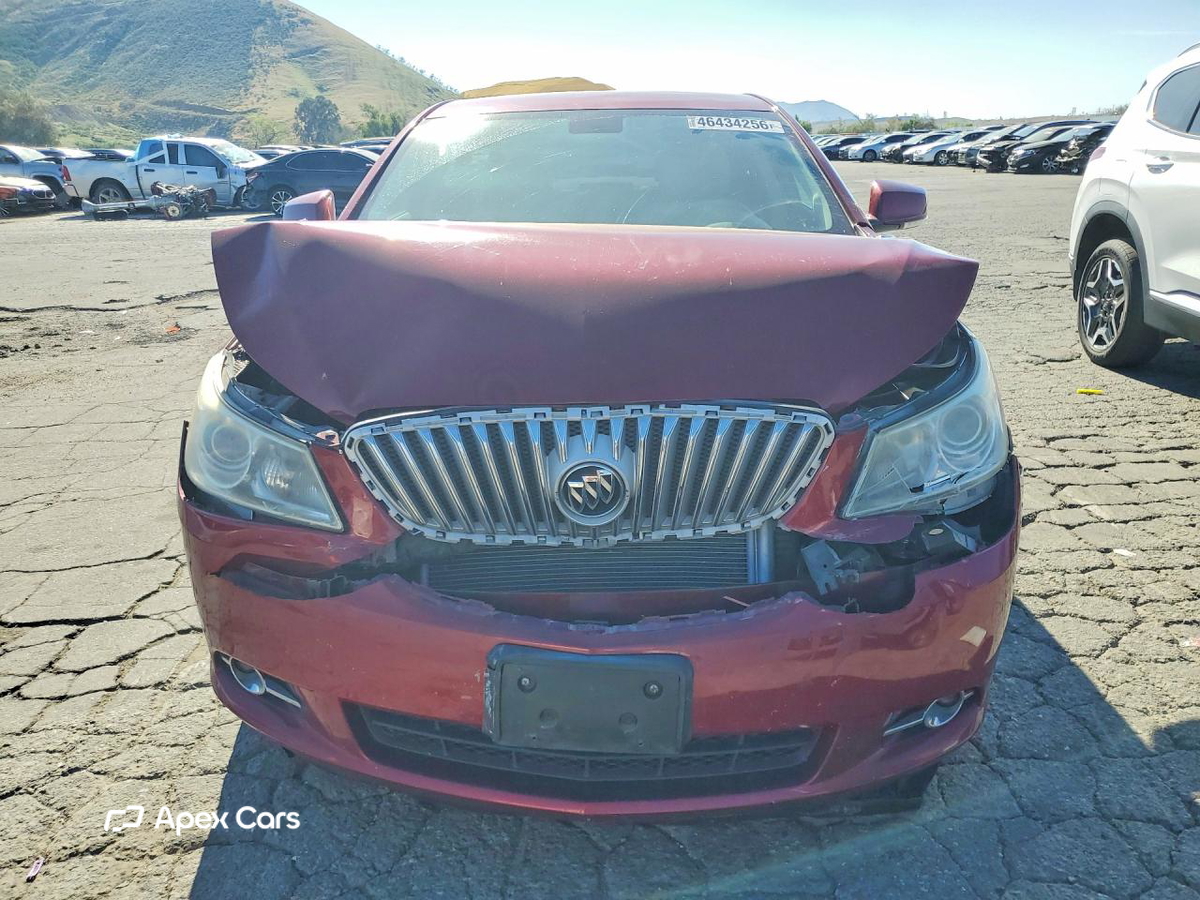 Buick LaCrosse 2010