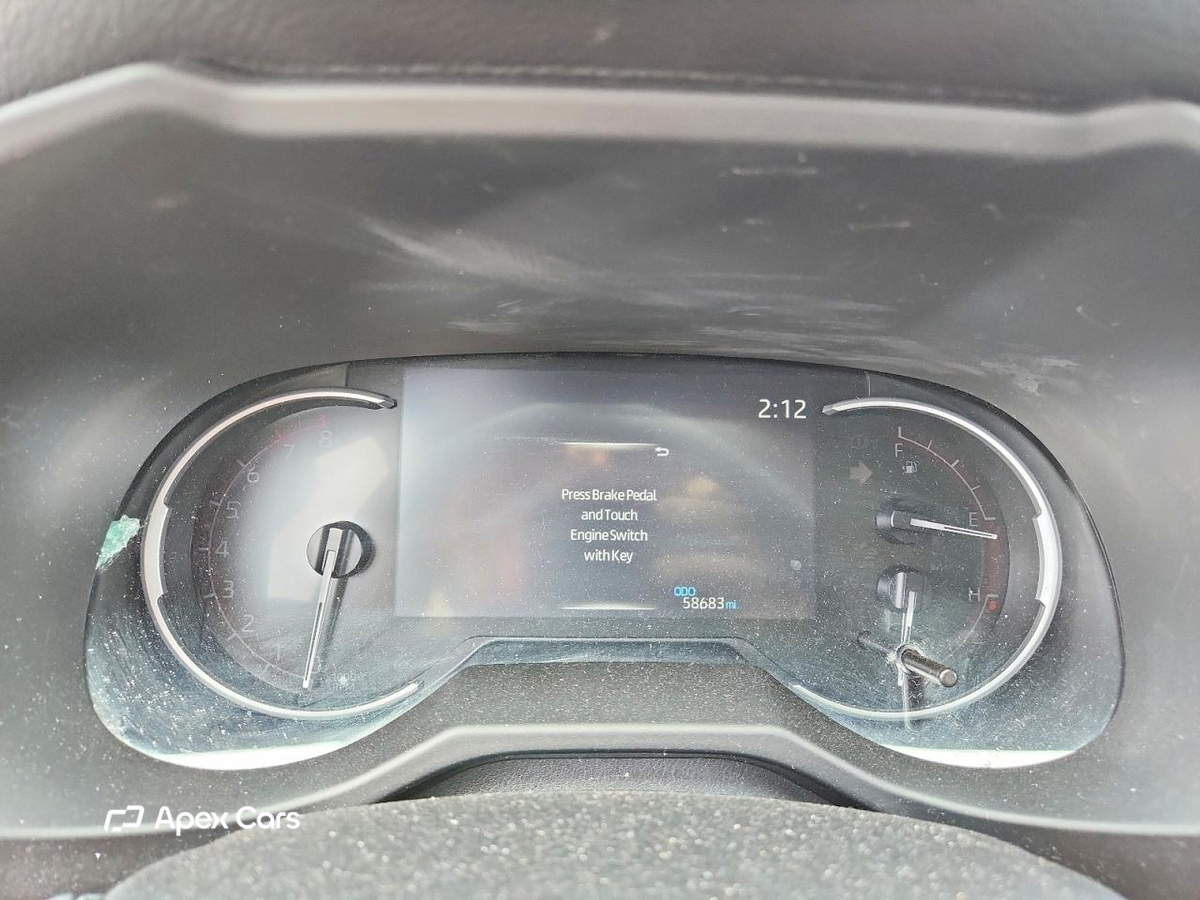 Toyota RAV 4 2024