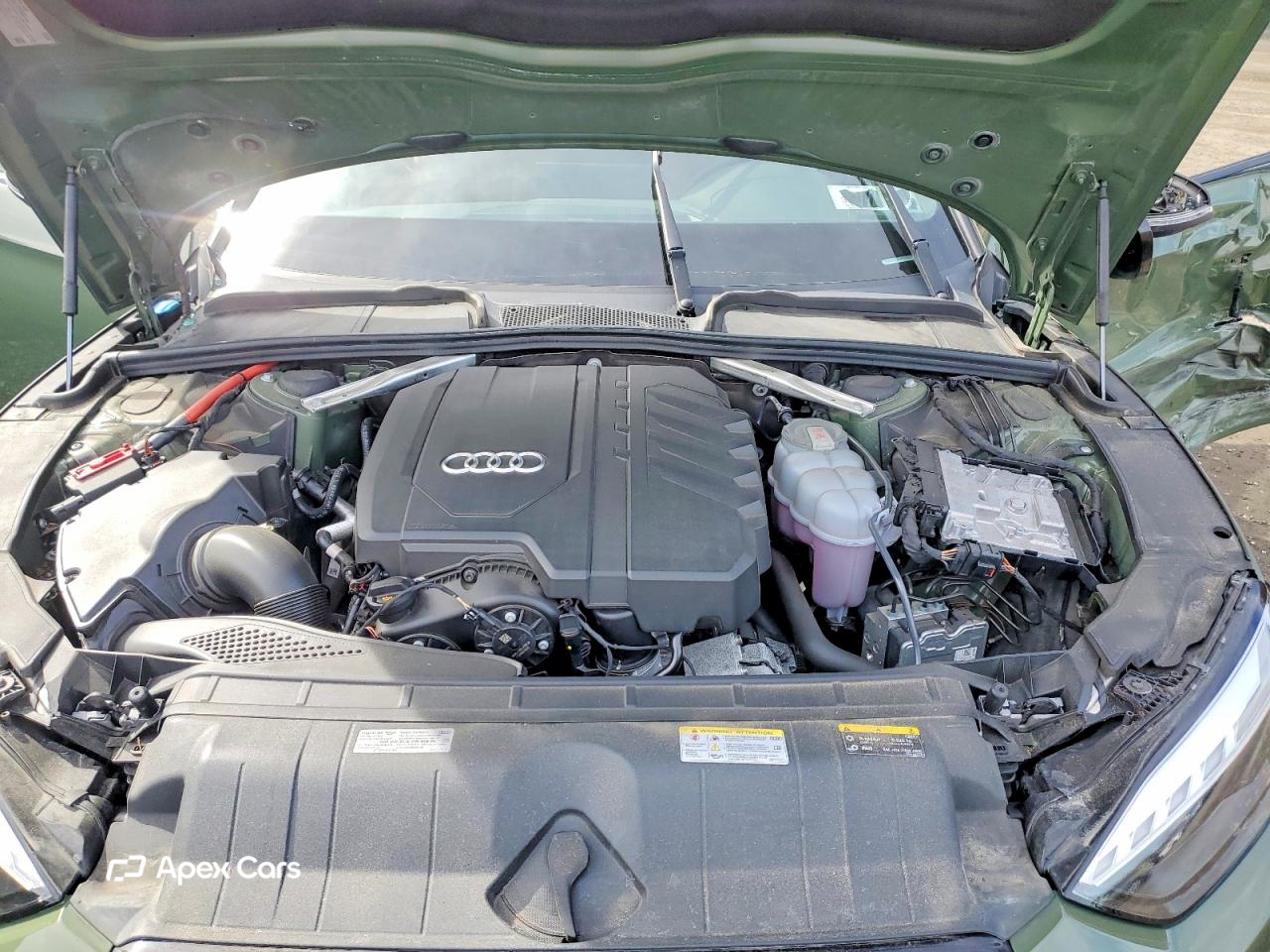 Audi A5 2024