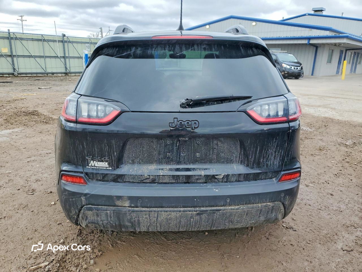 Jeep Cherokee 2023