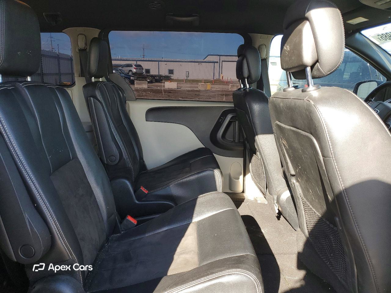 Dodge Caravan 2020