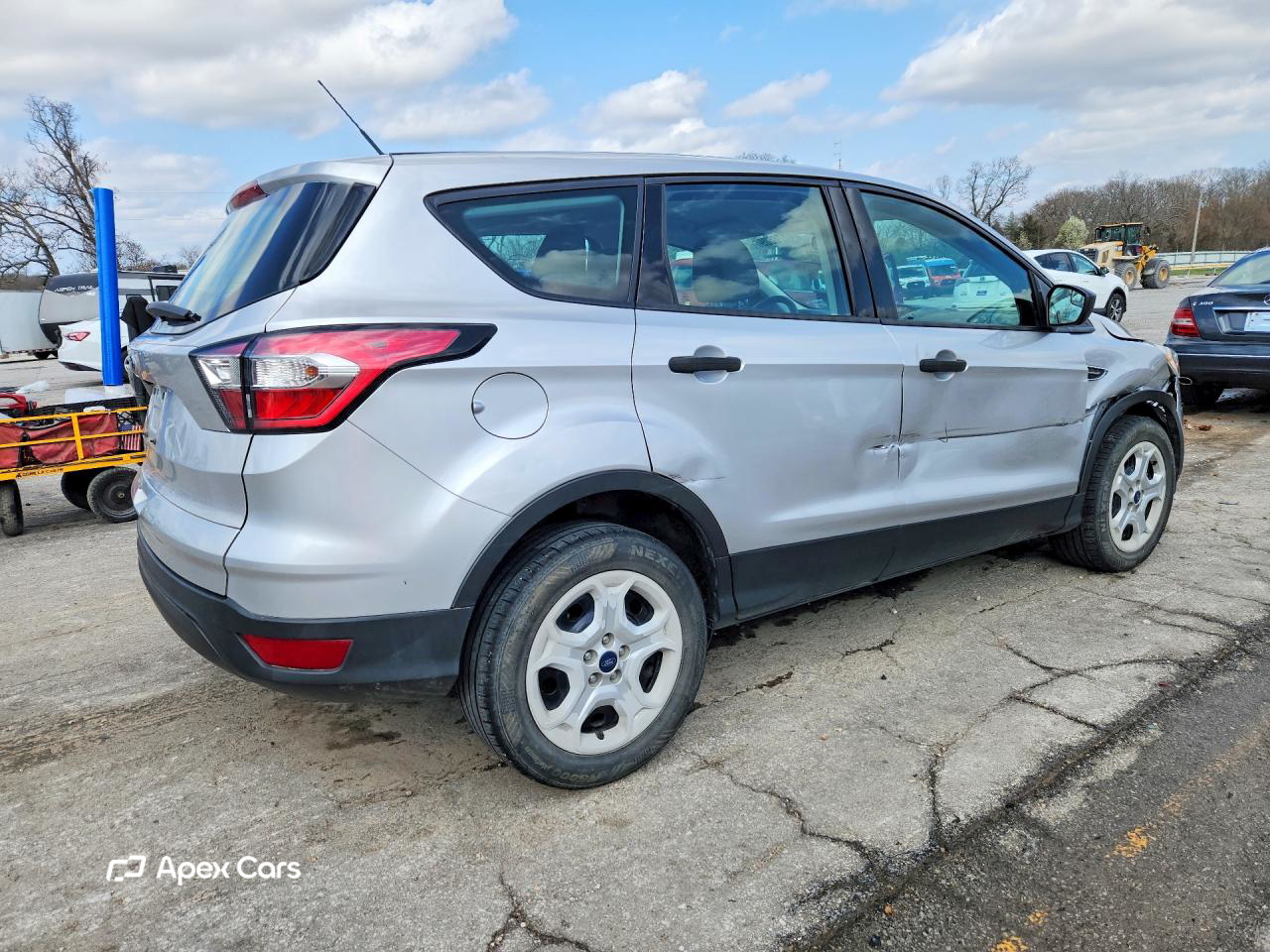 Ford Escape 2017