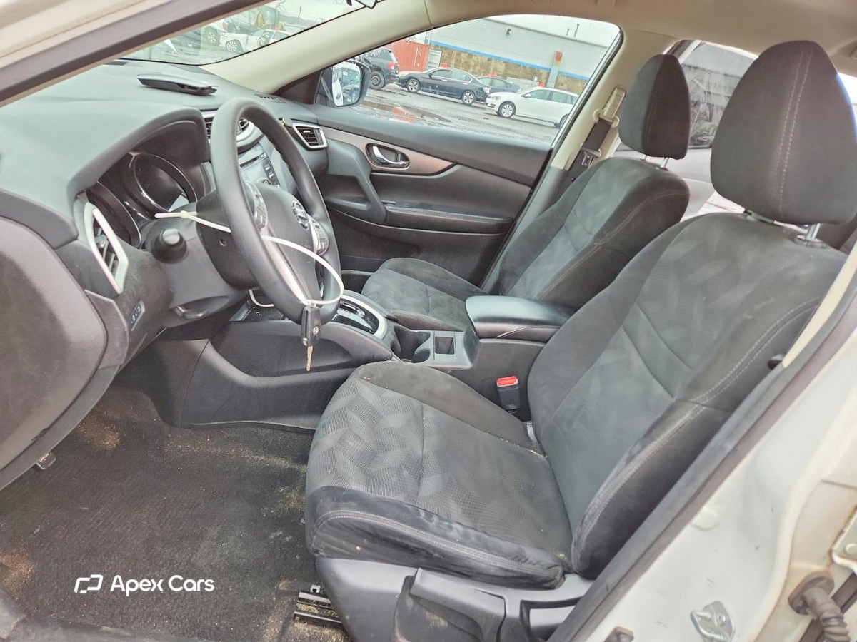 Nissan Rogue 2016