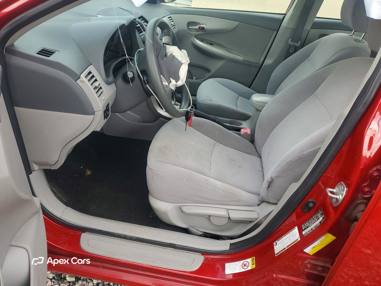 Toyota Corolla 2010