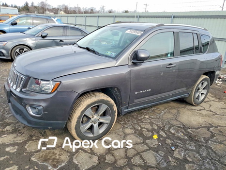 Jeep Compass 2016 - Zdjęcie 1 z 14