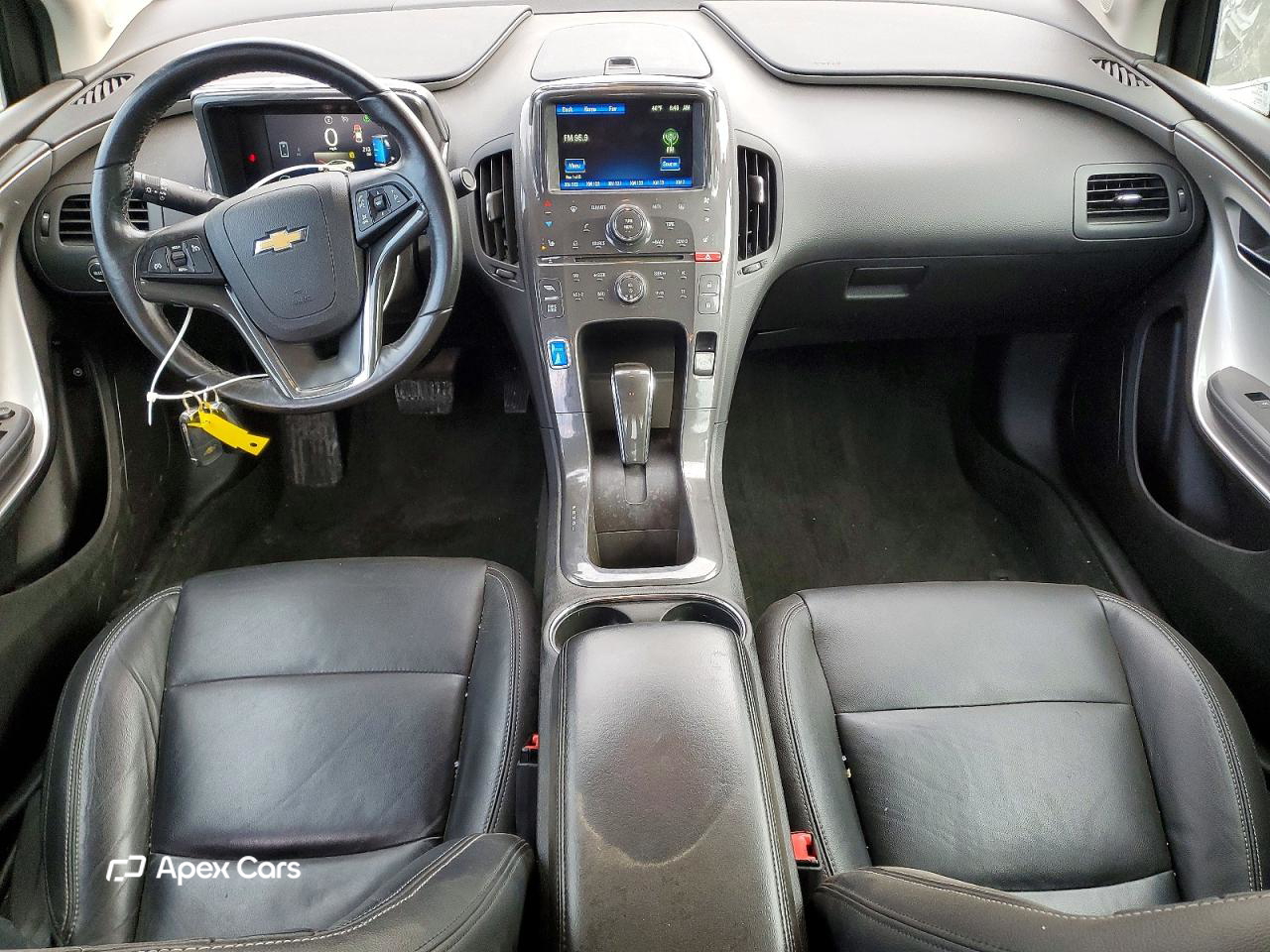 Chevrolet Volt 2013